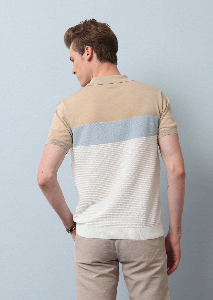 Beige Knitwear - 5