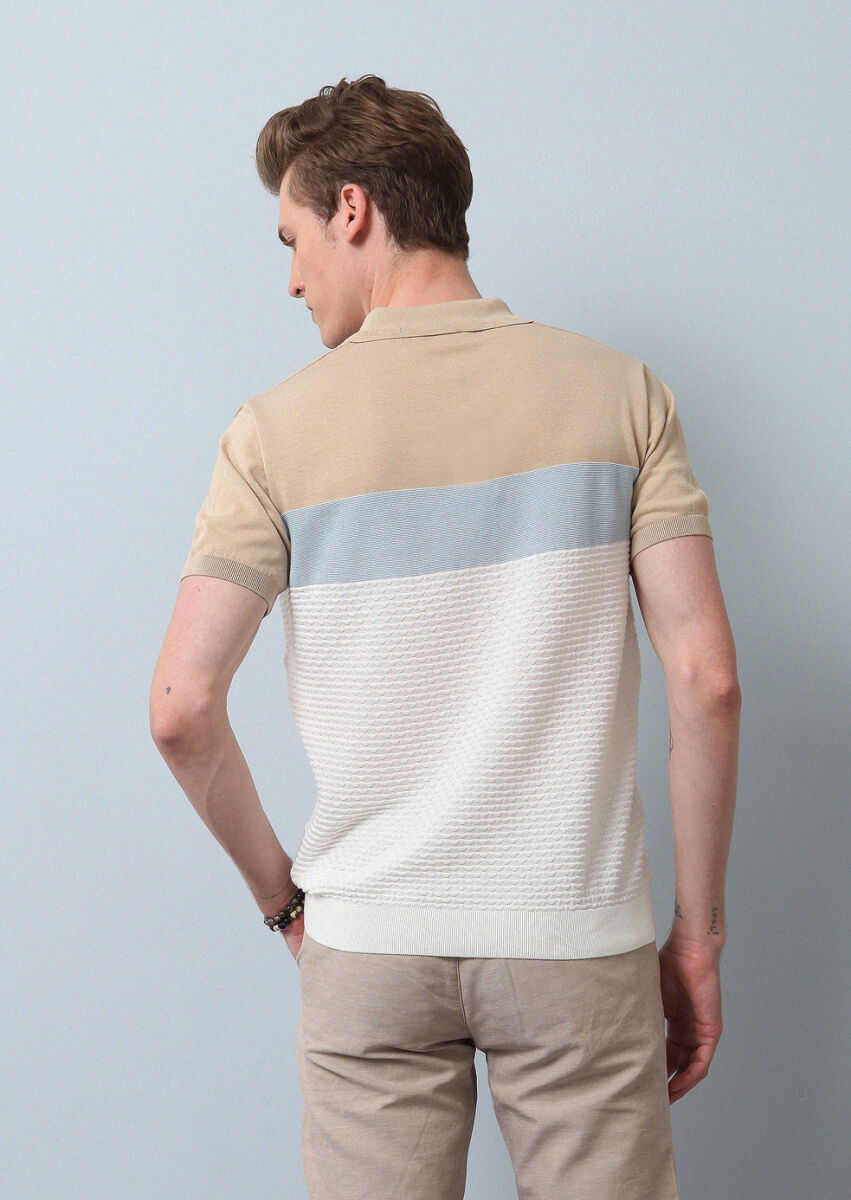Beige Knitwear - 5