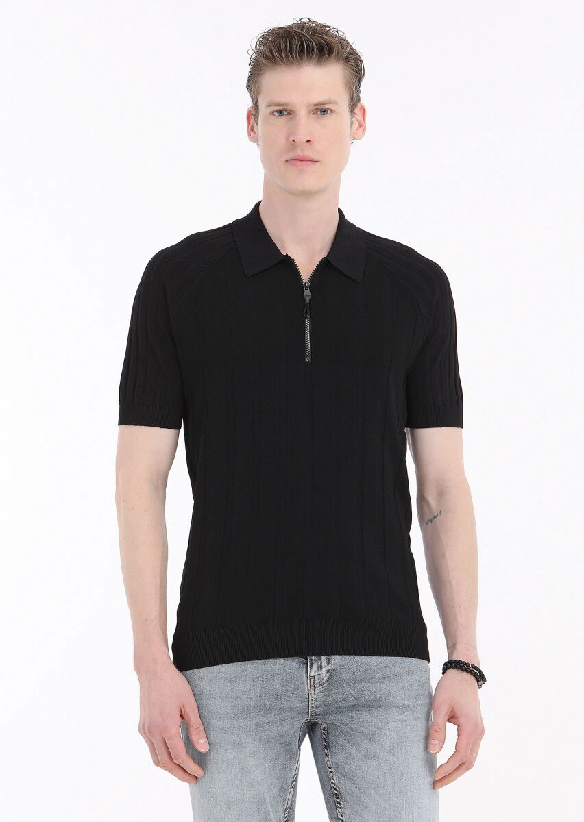 Black Knitwear - 2