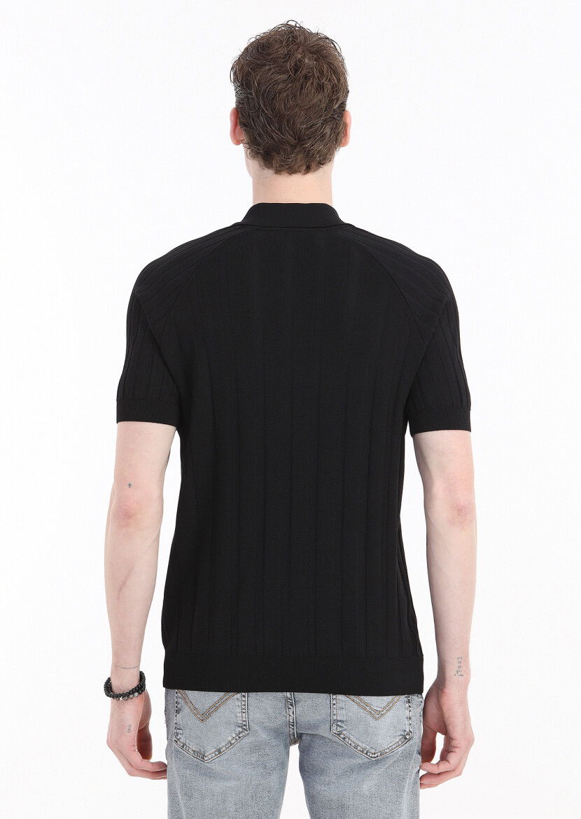 Black Knitwear - 5