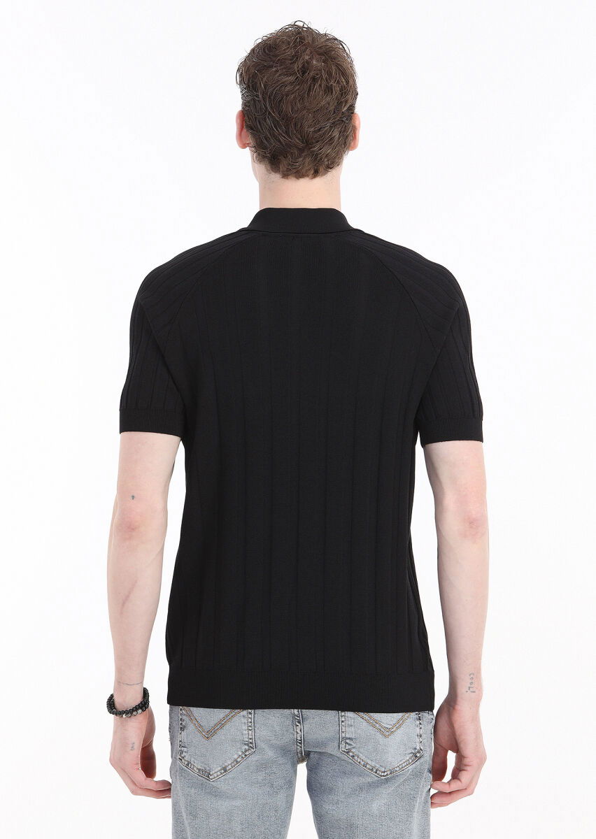 Black Knitwear - 5