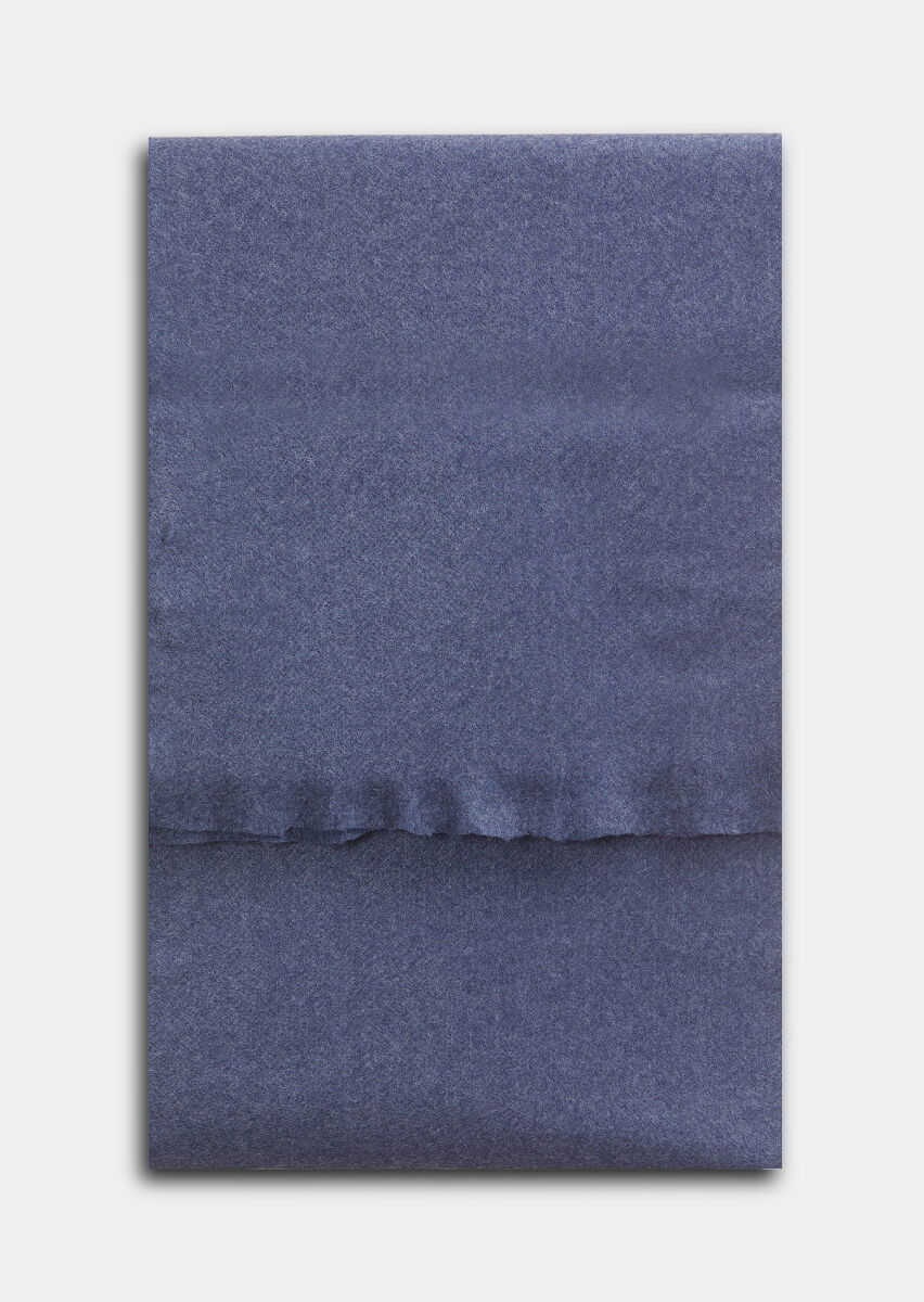 Blue Scarf - 1