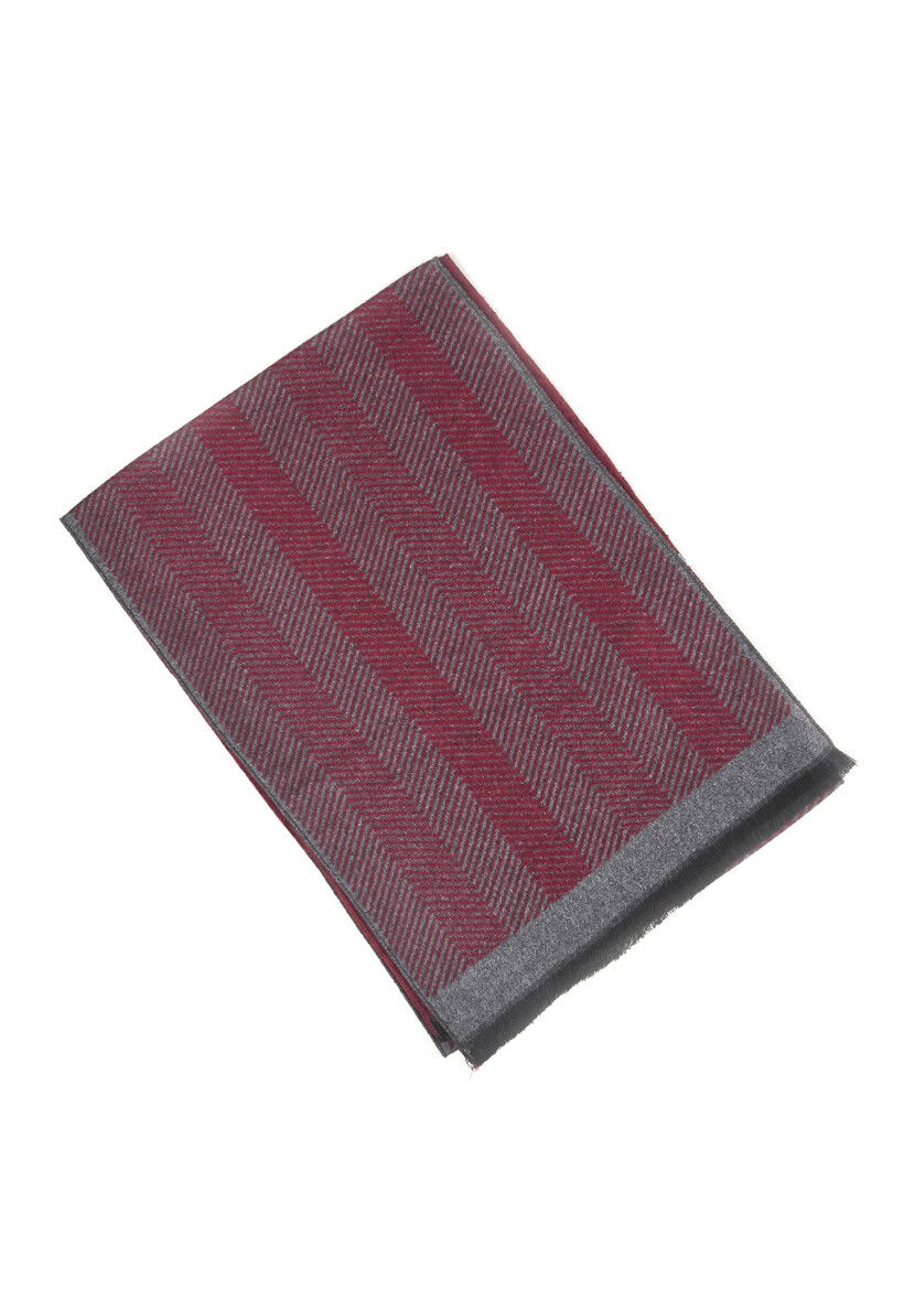 Bordo Kaşkol 