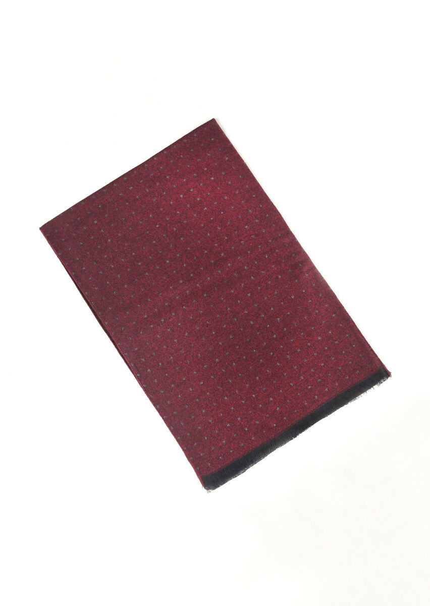 Bordo Kaşkol - 1