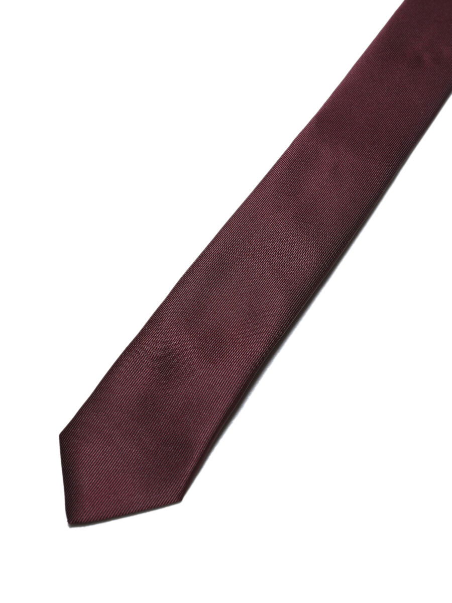Bordo Kravat - 1