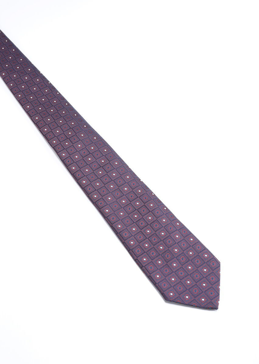 Bordo Kravat - 1