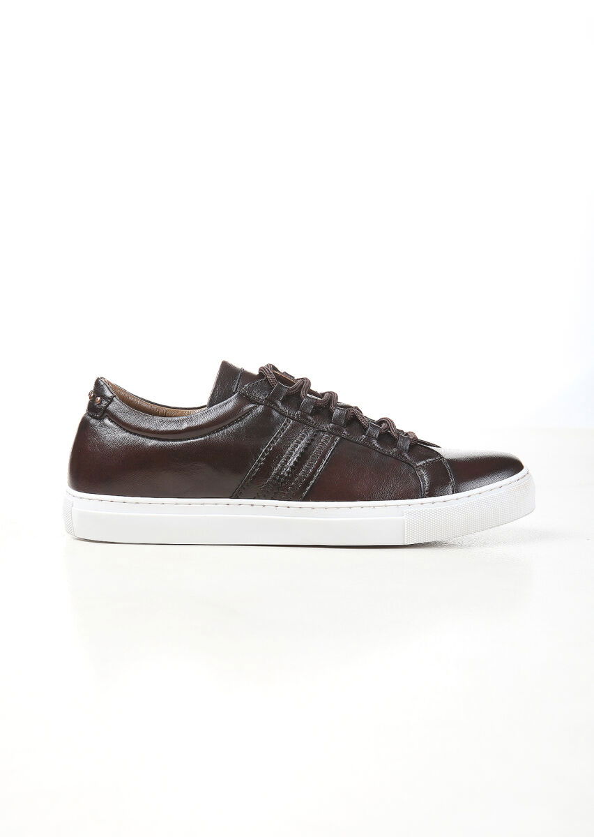 Brown Sneaker - 1