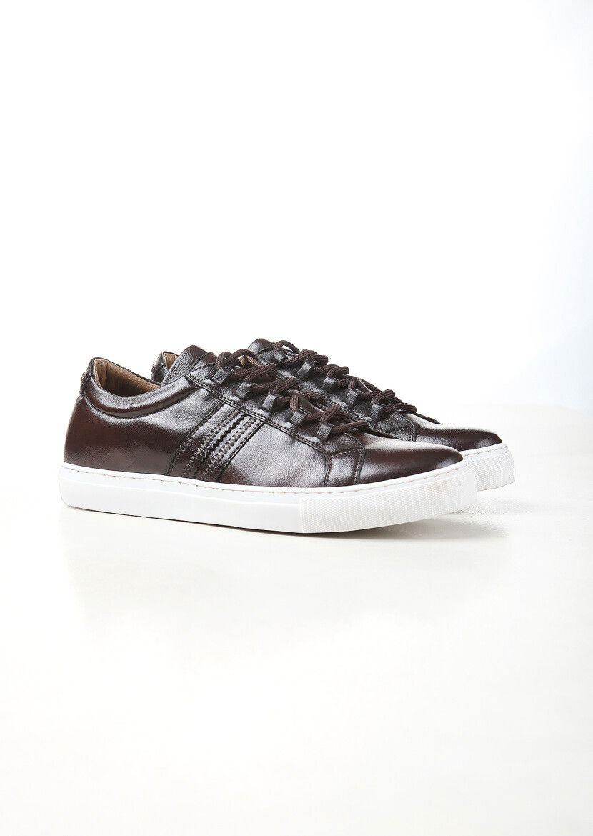 Brown Sneaker - 2