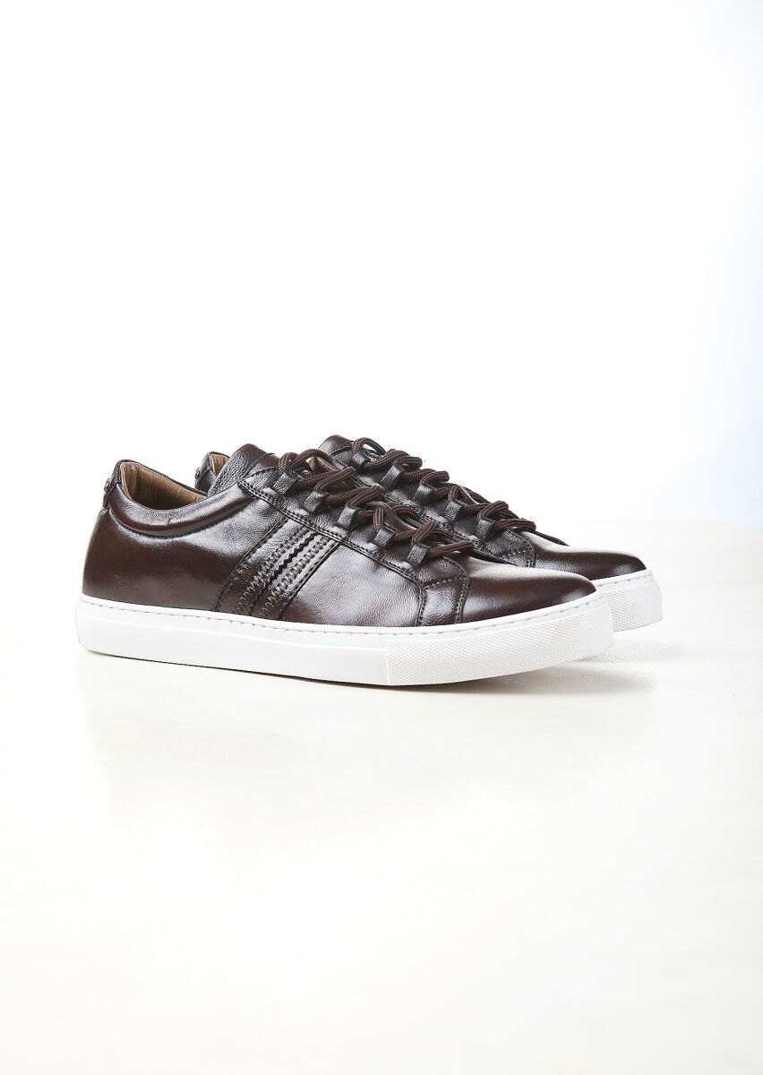 Brown Sneaker - 2