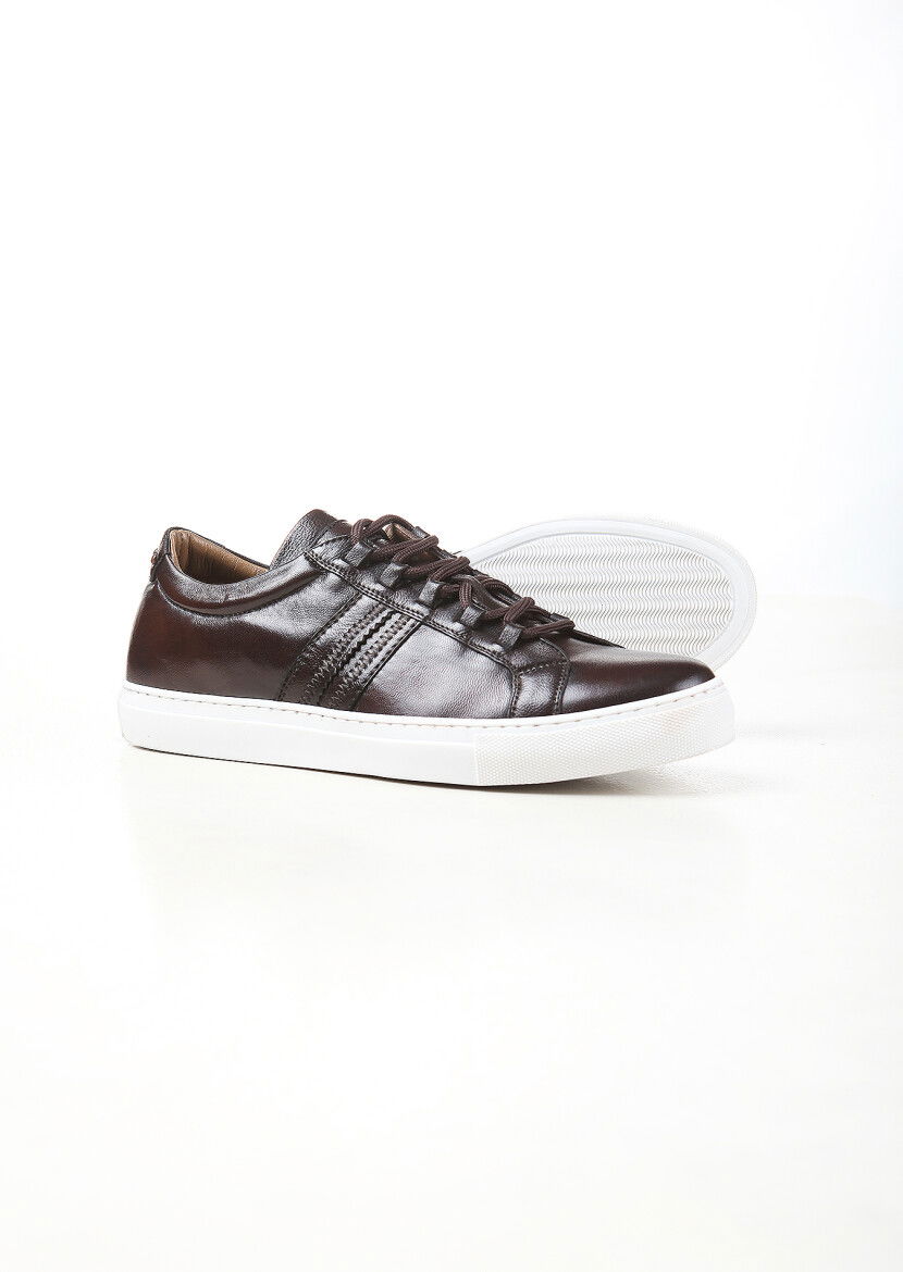 Brown Sneaker - 4