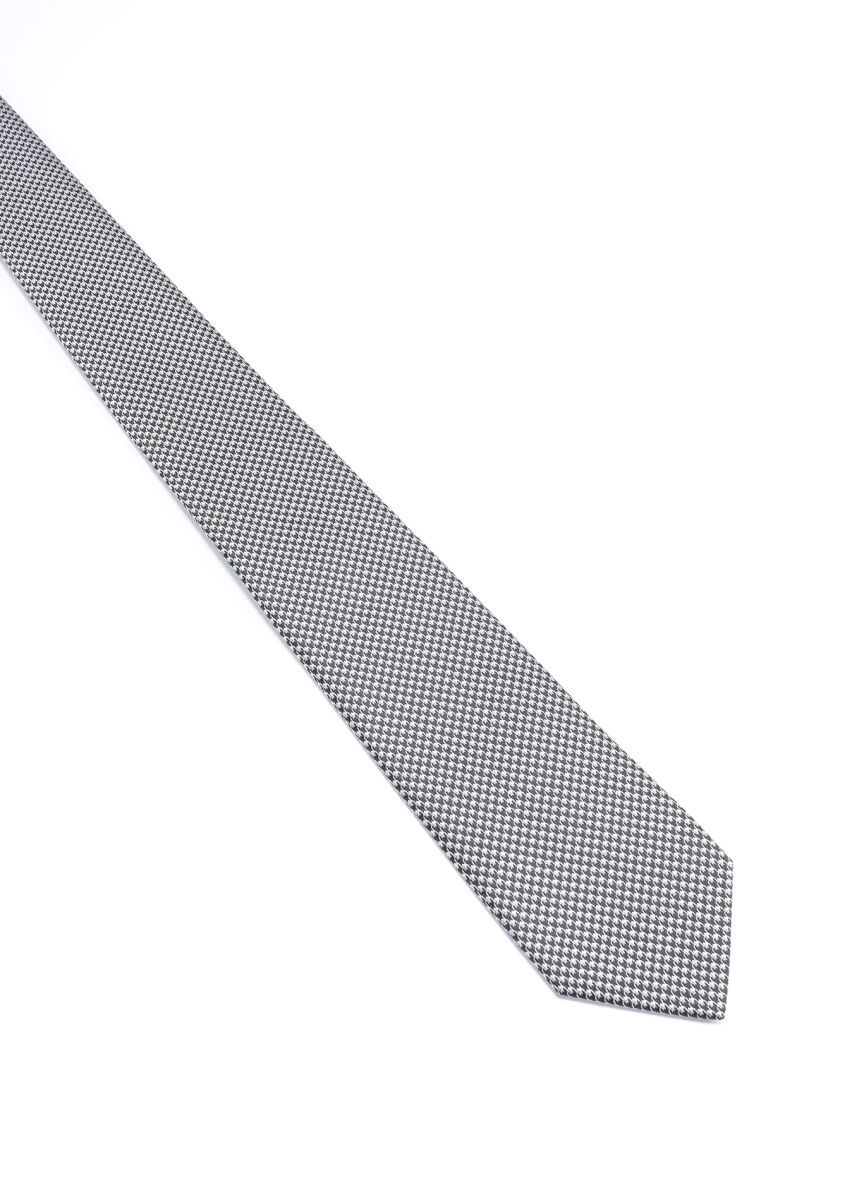 Gri Kravat - 1