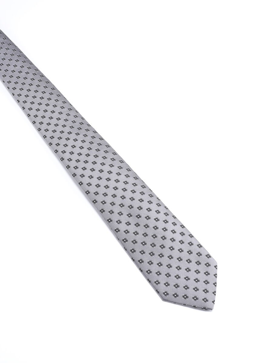Gri Kravat - 1