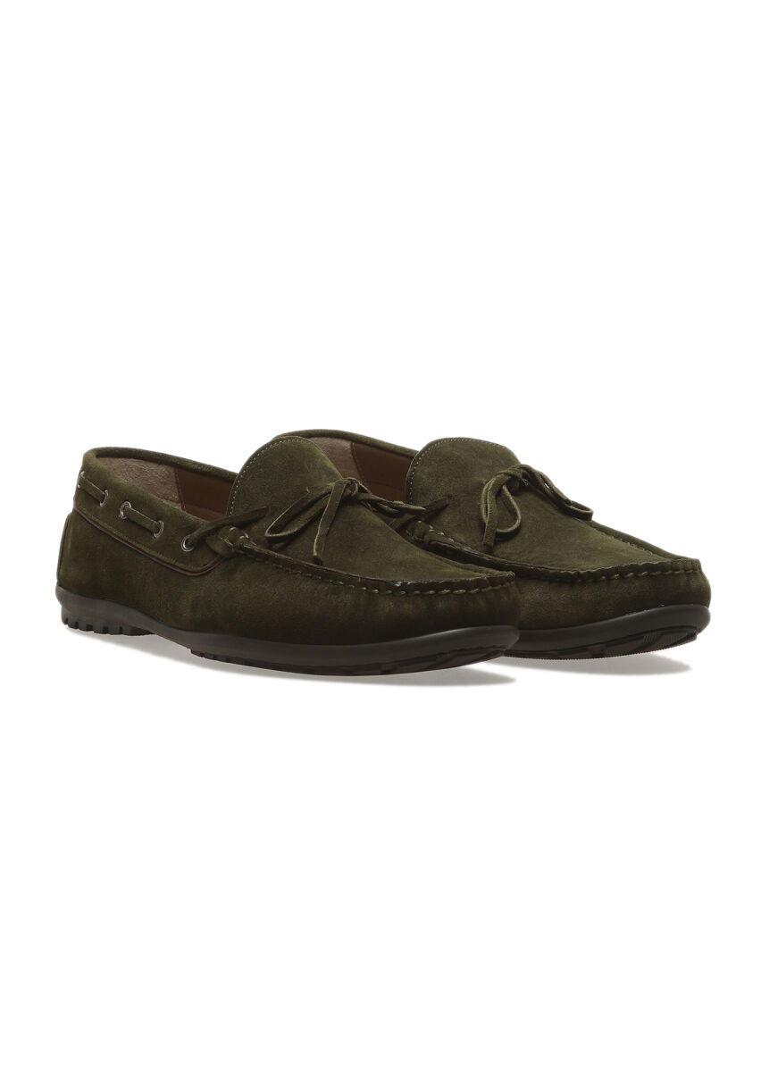 Haki Loafer - 2