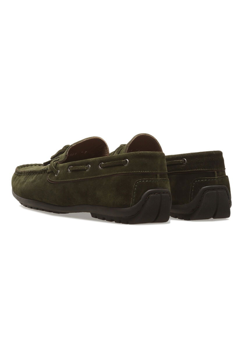 Haki Loafer - 3