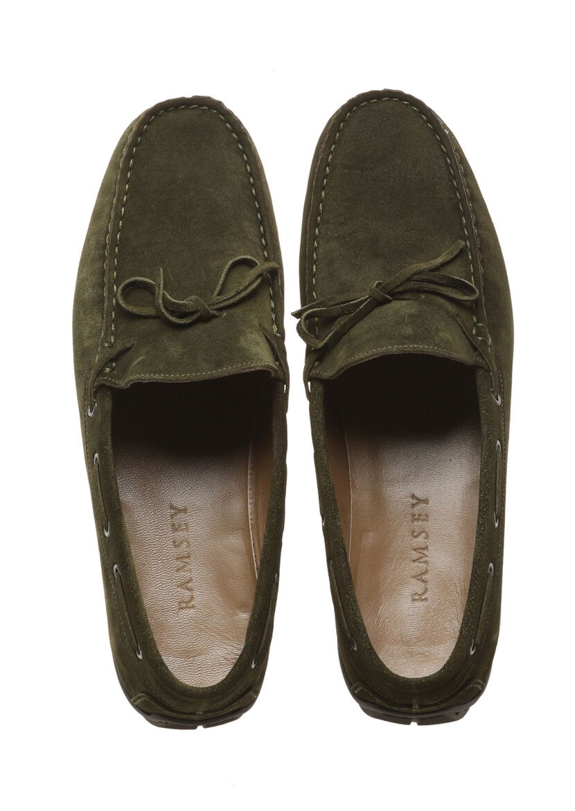 Haki Loafer - 4