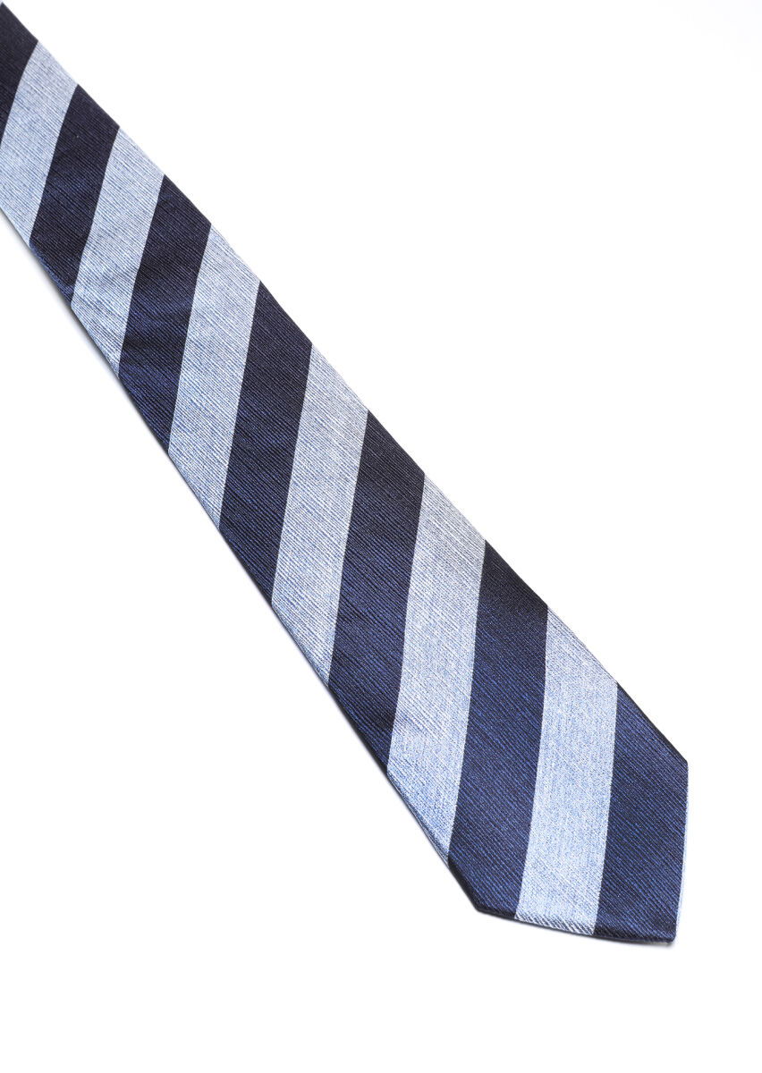 İndigo Kravat - 3