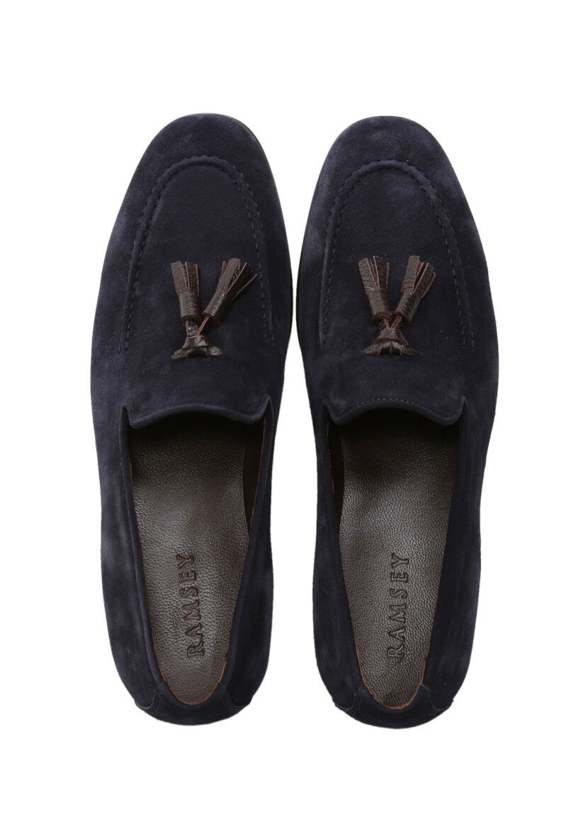 İndigo Loafer - 5
