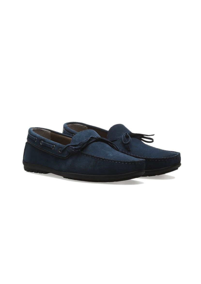 İndigo Loafer 