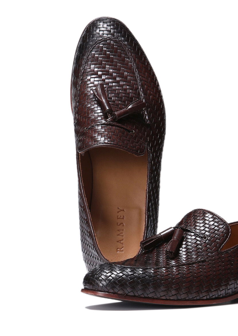 Kahverengi Loafer - 3