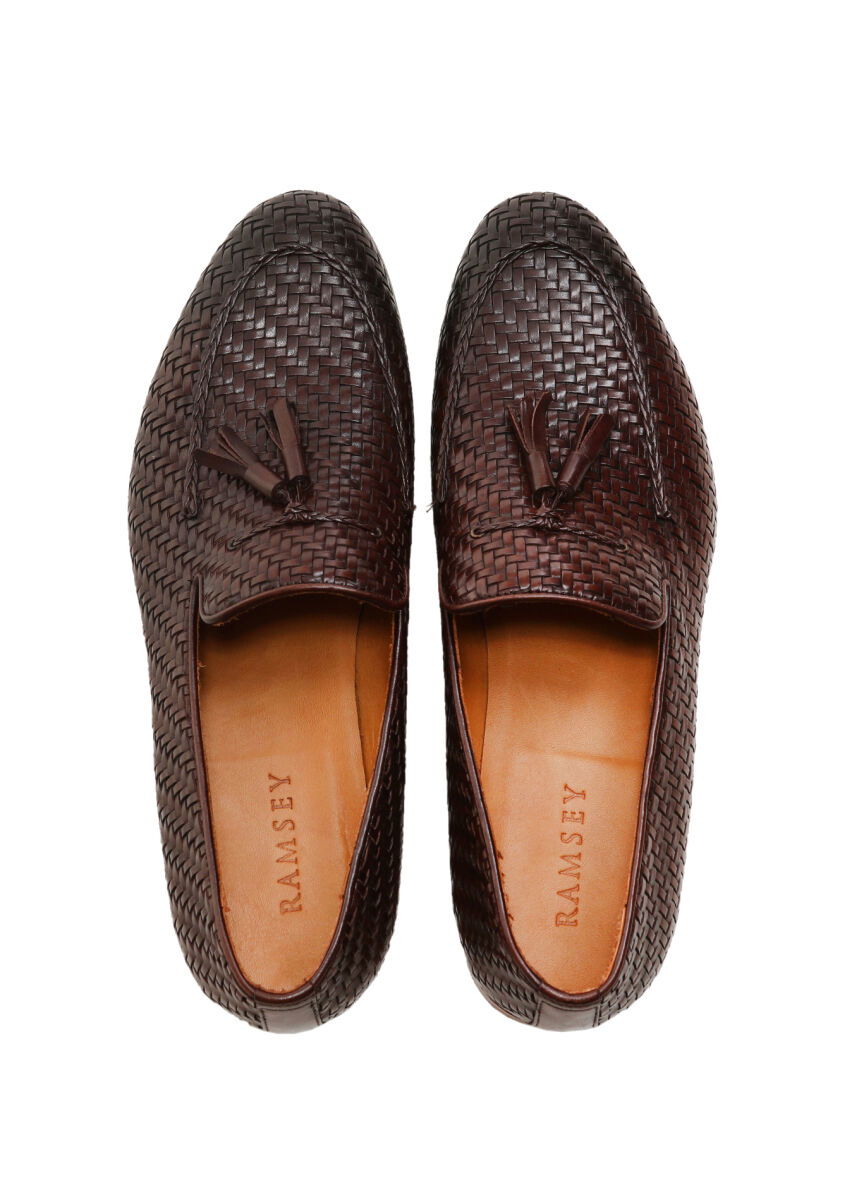 Kahverengi Loafer - 5
