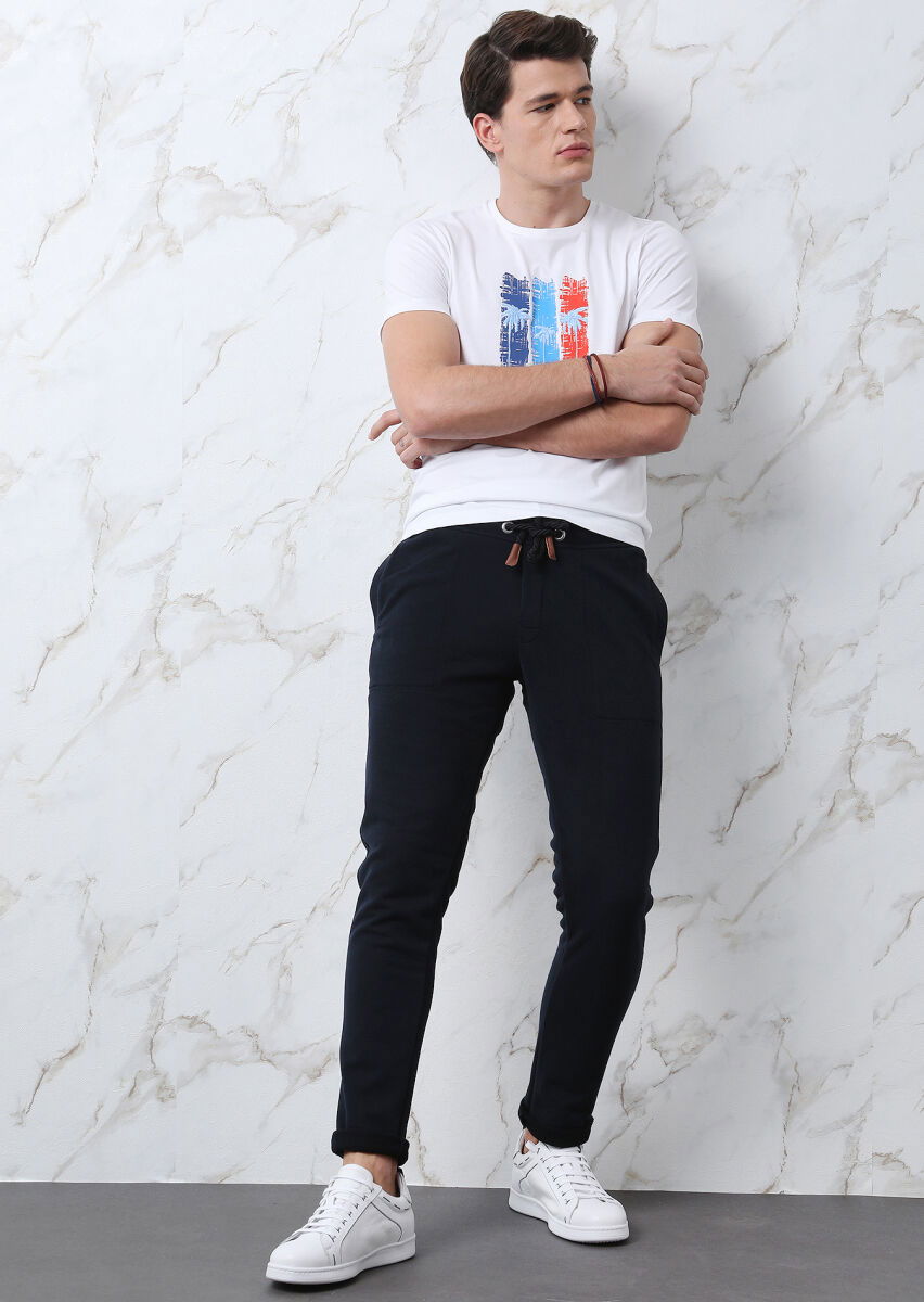 Lacivert Esofman Altı - 2