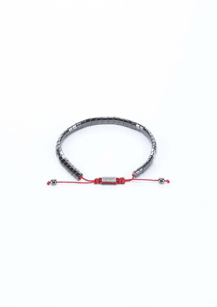 Silver Bileklik - 2