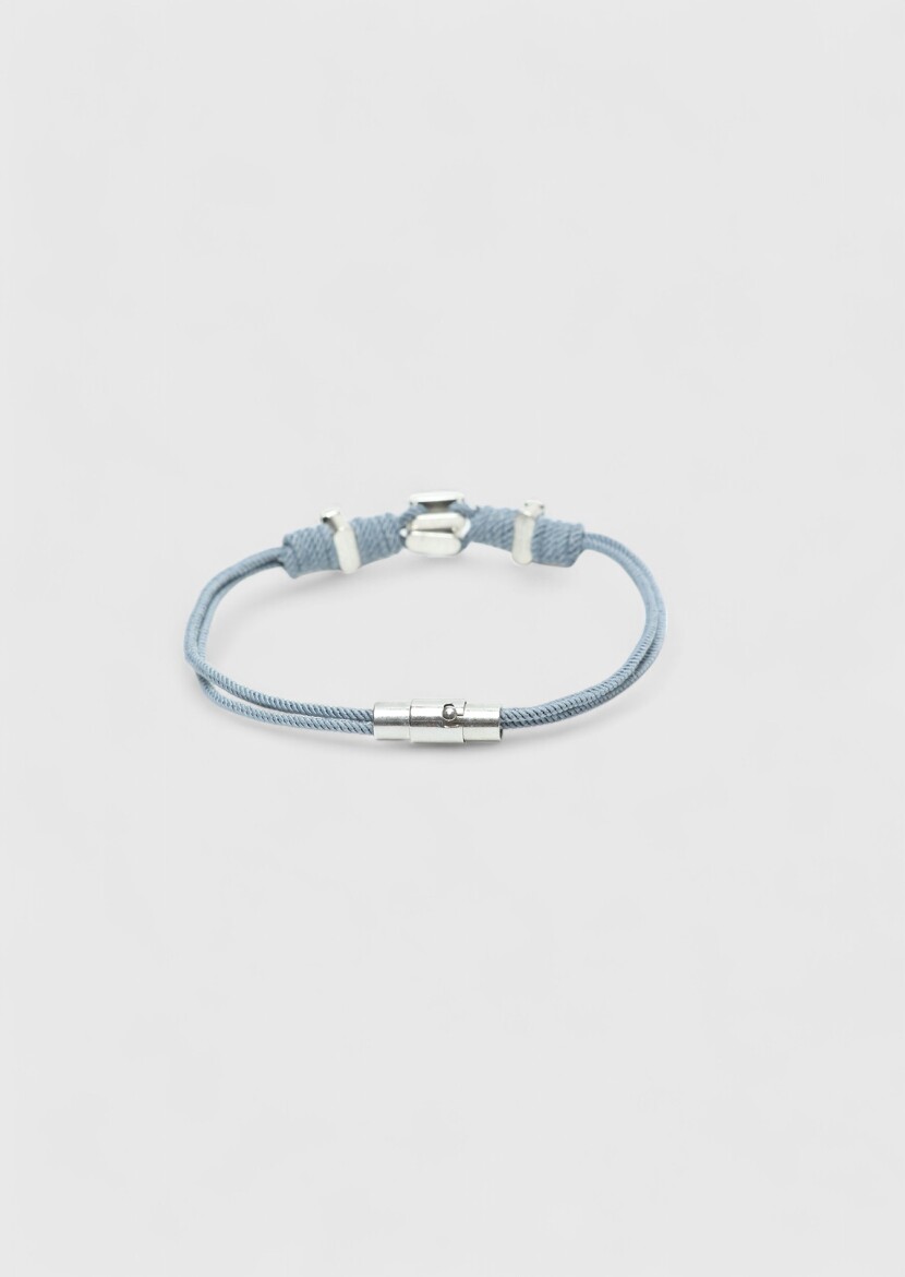 Silver Bileklik - 2