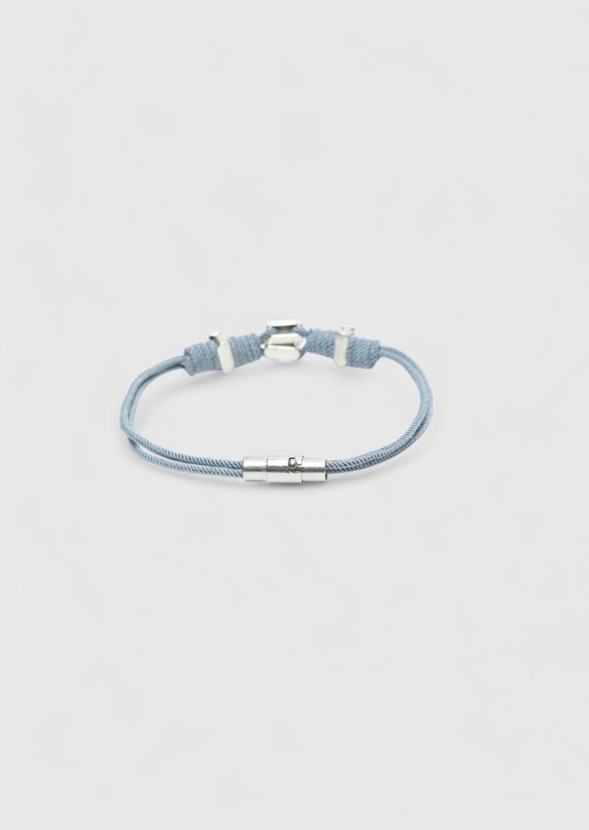 Silver Bileklik - 2