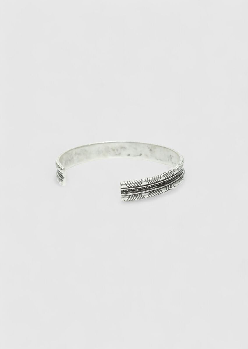 Silver Bileklik - 2