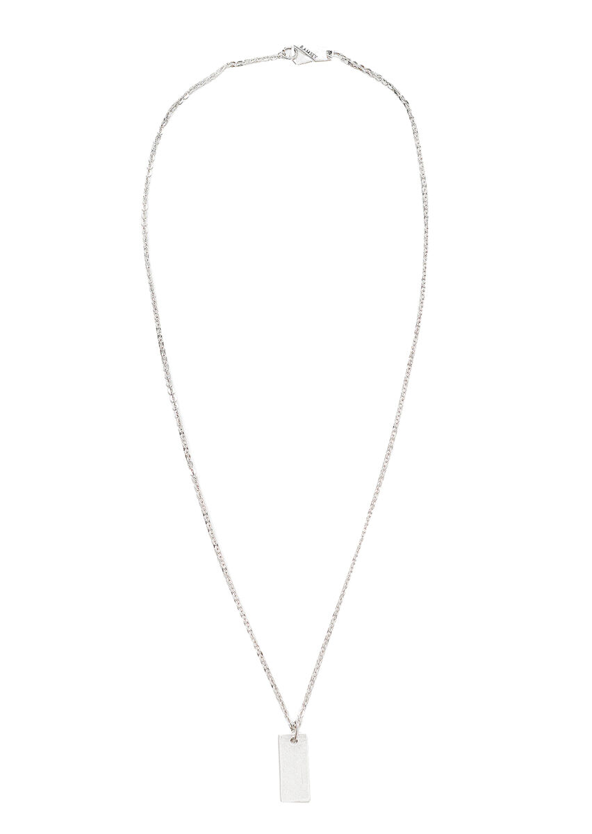 Silver Kolye - 1