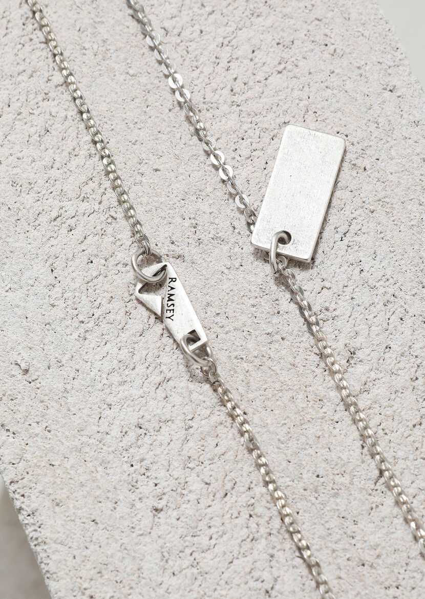 Silver Kolye - 3