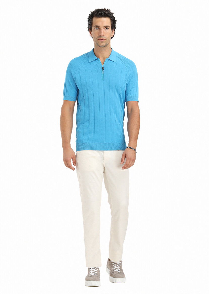 Turquoise Knitwear 