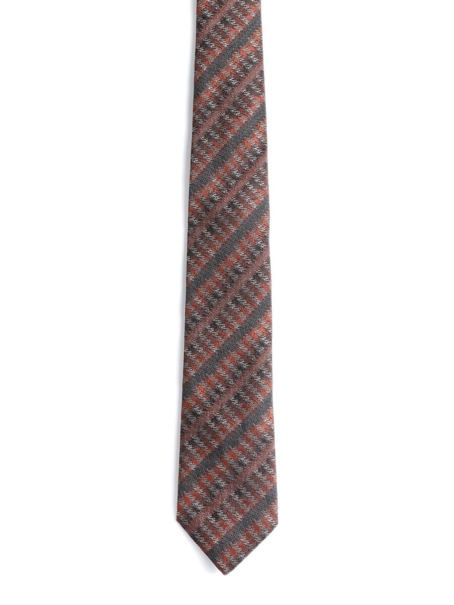Turuncu Kravat - 1